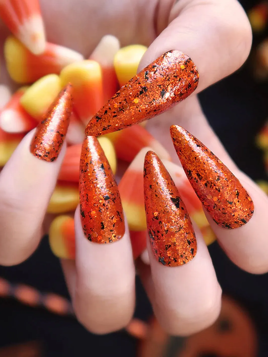 PUMPKIN PATCH NAIL POLISH