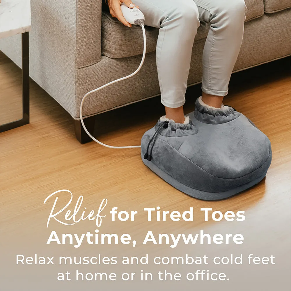 PureRelief™ Deluxe Foot Warmer