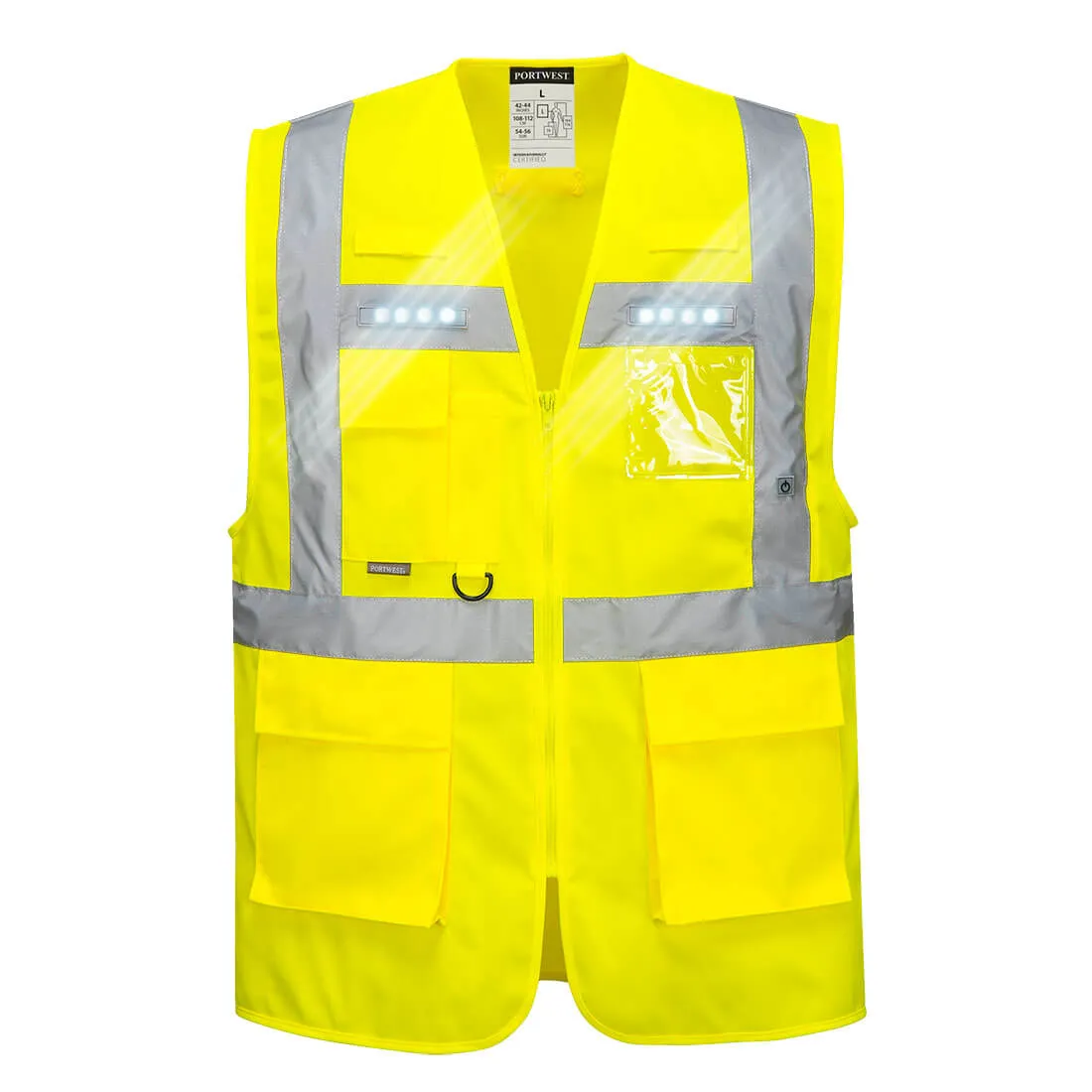 PW L476 - Orion LED Executive Vest