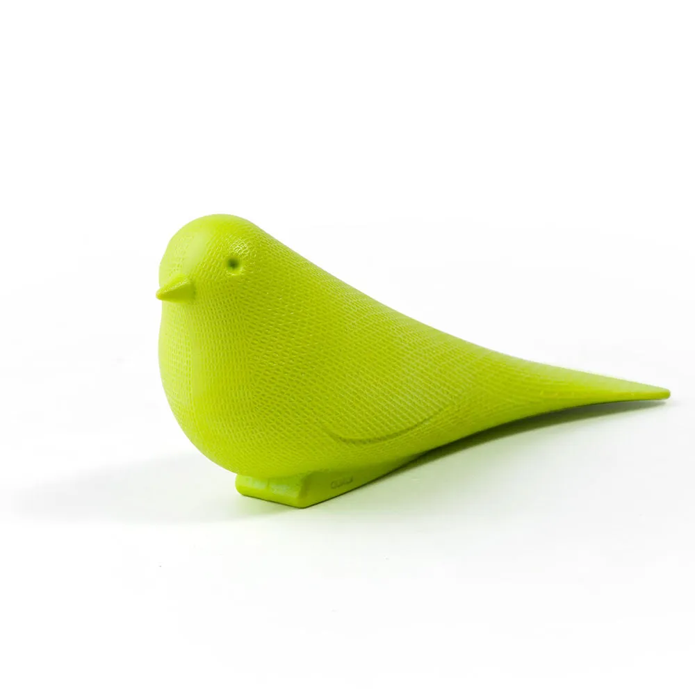 qualy | dove door stopper | green