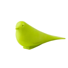 qualy | dove door stopper | green