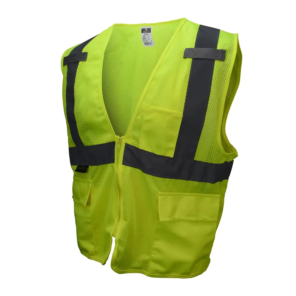 Radians SV27 Multipurpose Surveyor Type R Class 2 Safety Vest