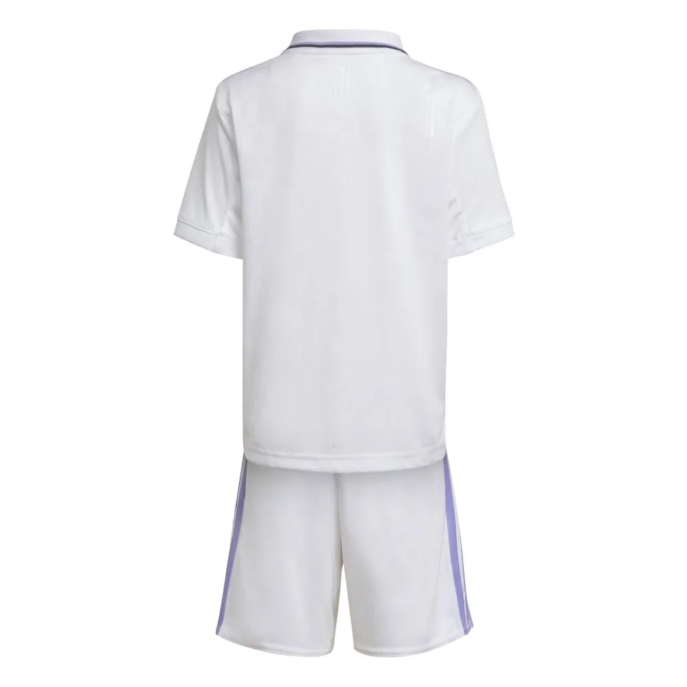 Real Madrid 22/23 Home Mini Kit