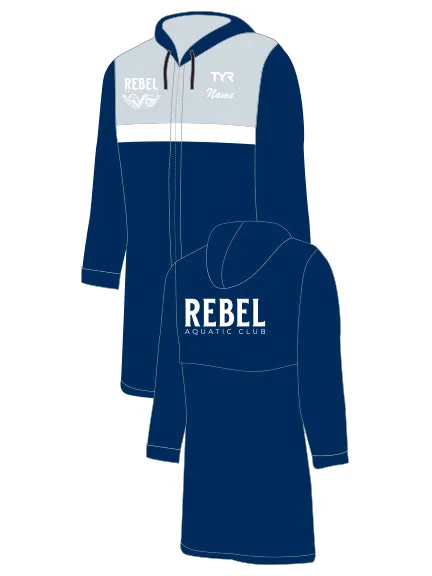 Rebel Aquatic Club_2020_TYR Alliance Female Podium PARKA