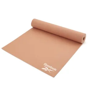 Reebok Yoga Mat (4mm/Light Pink)