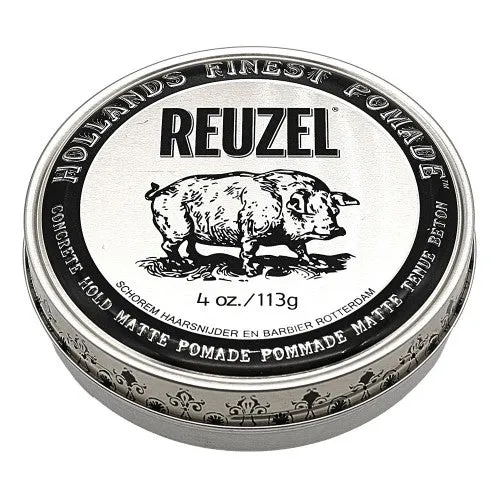 Reuzel Concrete Hold Matte Pomade