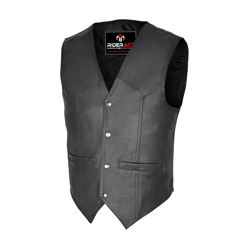 RIDERACT® Classic Plain All Rounder Vest