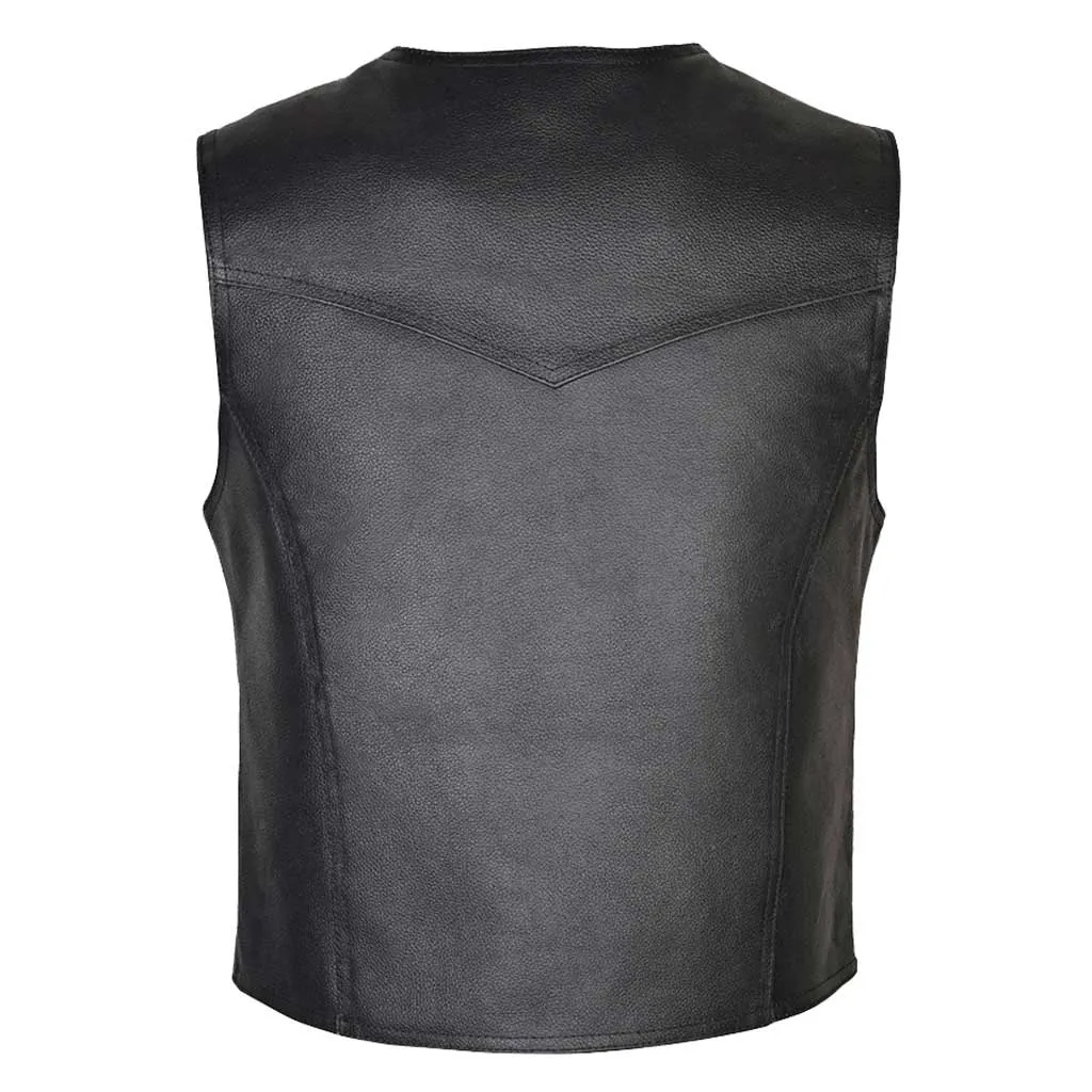 RIDERACT® Classic Plain All Rounder Vest