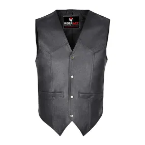 RIDERACT® Classic Plain All Rounder Vest