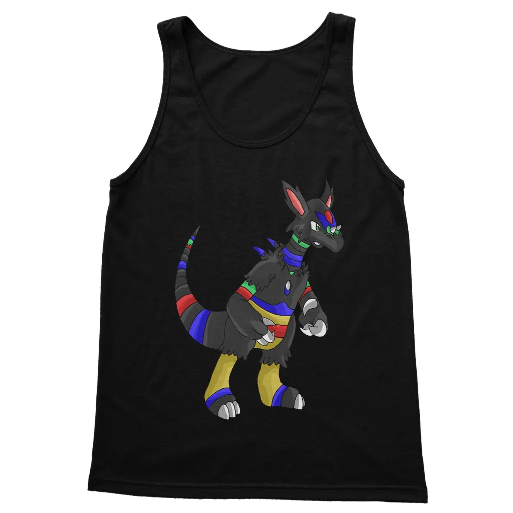 Rocino Classic Adult Vest Top