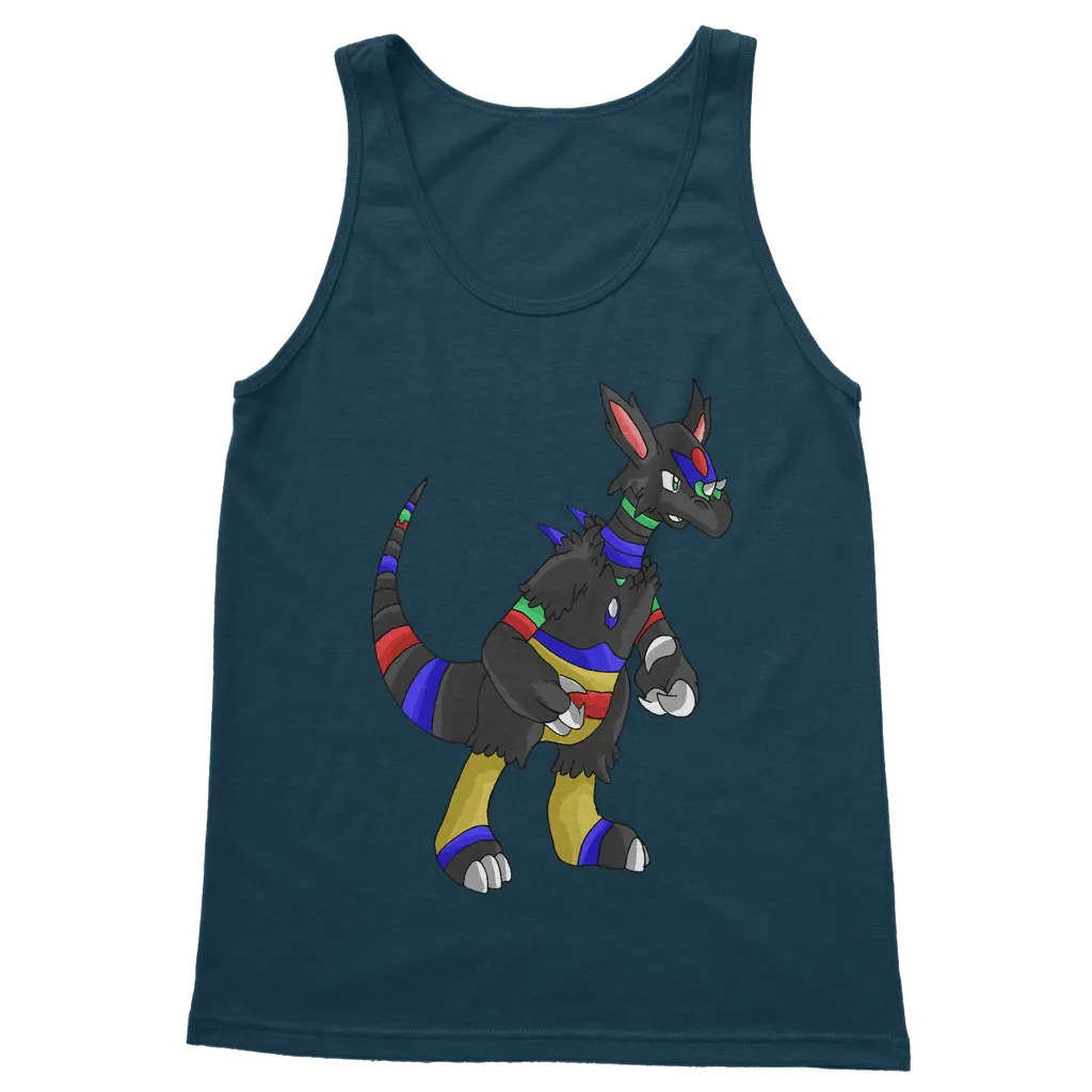 Rocino Classic Adult Vest Top