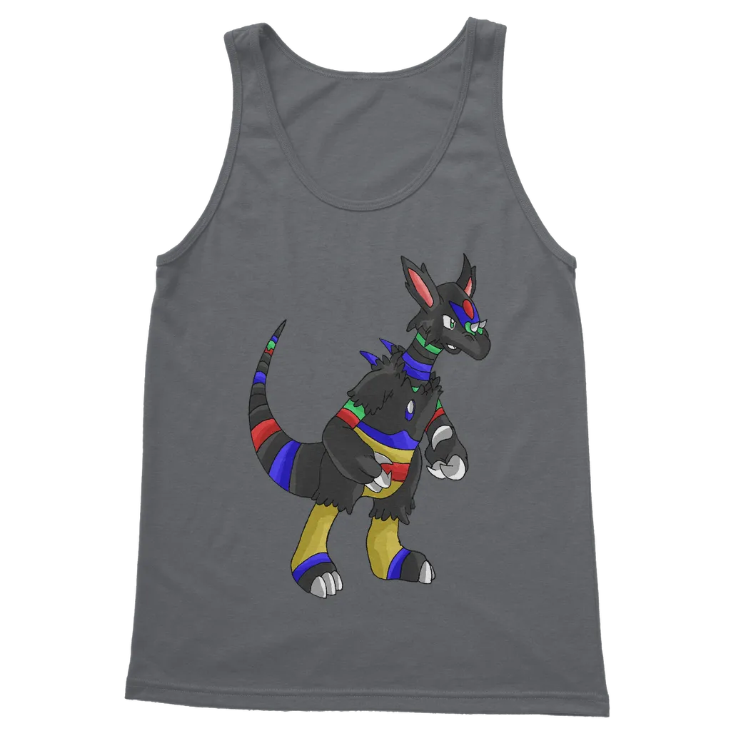 Rocino Classic Adult Vest Top