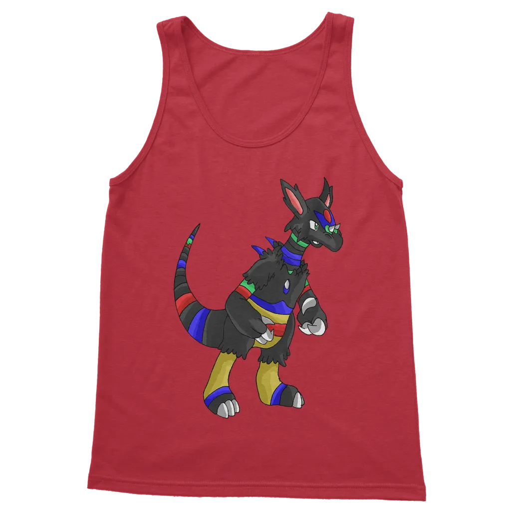 Rocino Classic Adult Vest Top