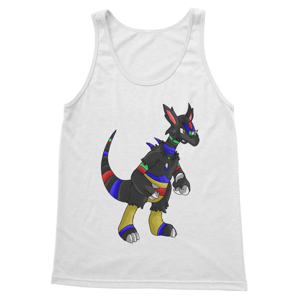 Rocino Classic Adult Vest Top