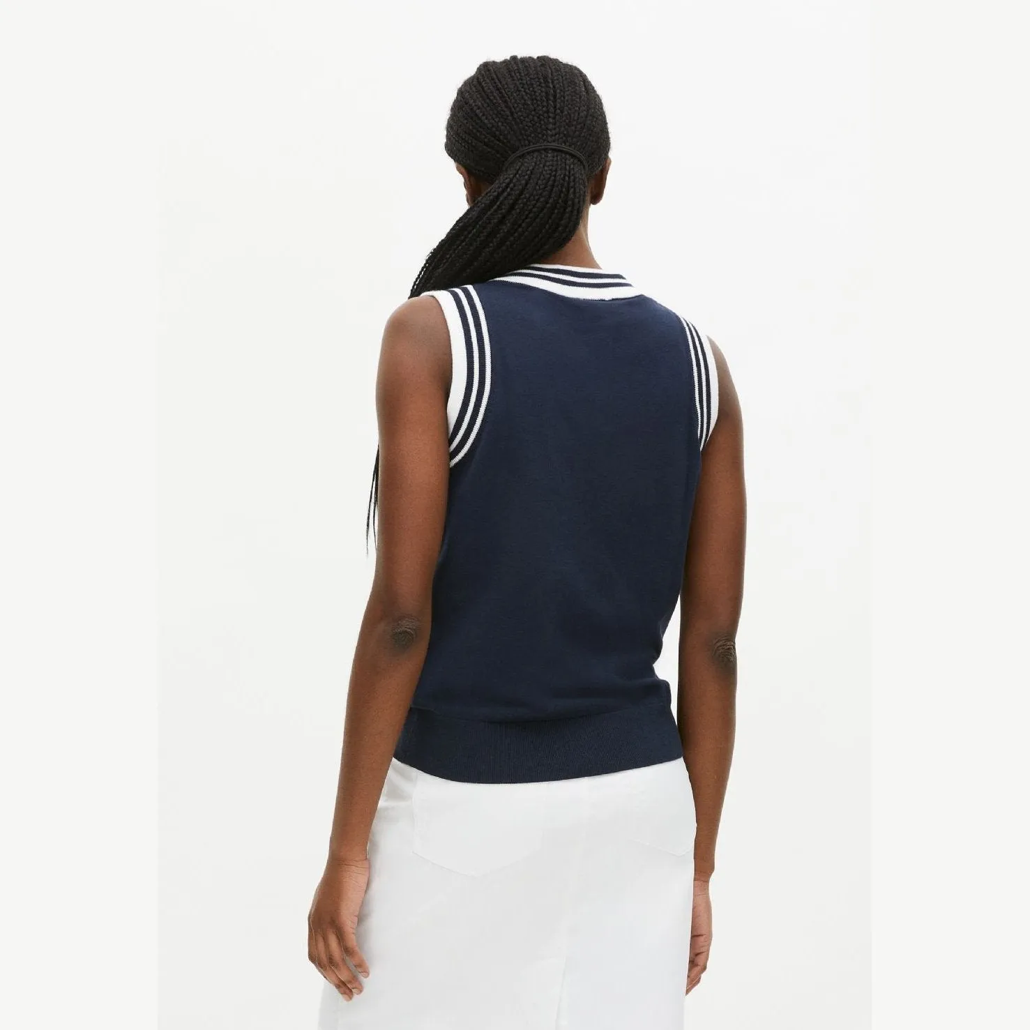 Rohnisch Ladies Mae Knitted Golf Vest 111527