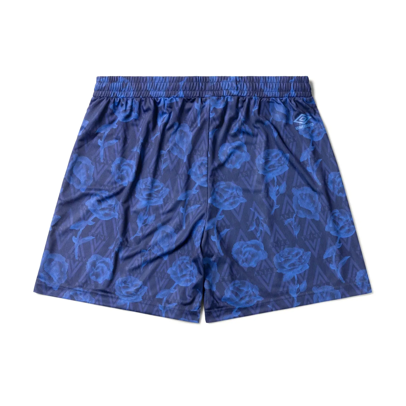 ROSES FOOTBALL SHORTS BLUE