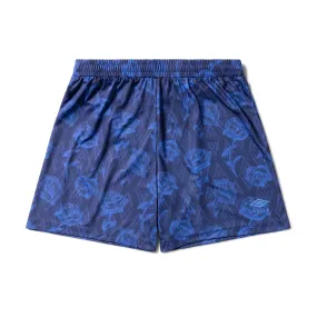 ROSES FOOTBALL SHORTS BLUE