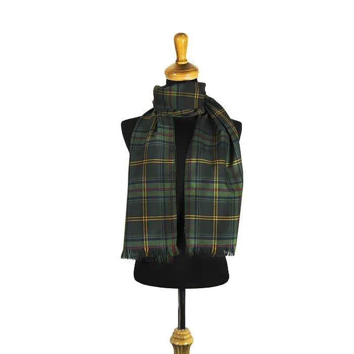 Royal Canadian Air Force Tartan Scarf