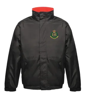 Royal Military Police Embroidered Regatta Waterproof Insulated Jacket