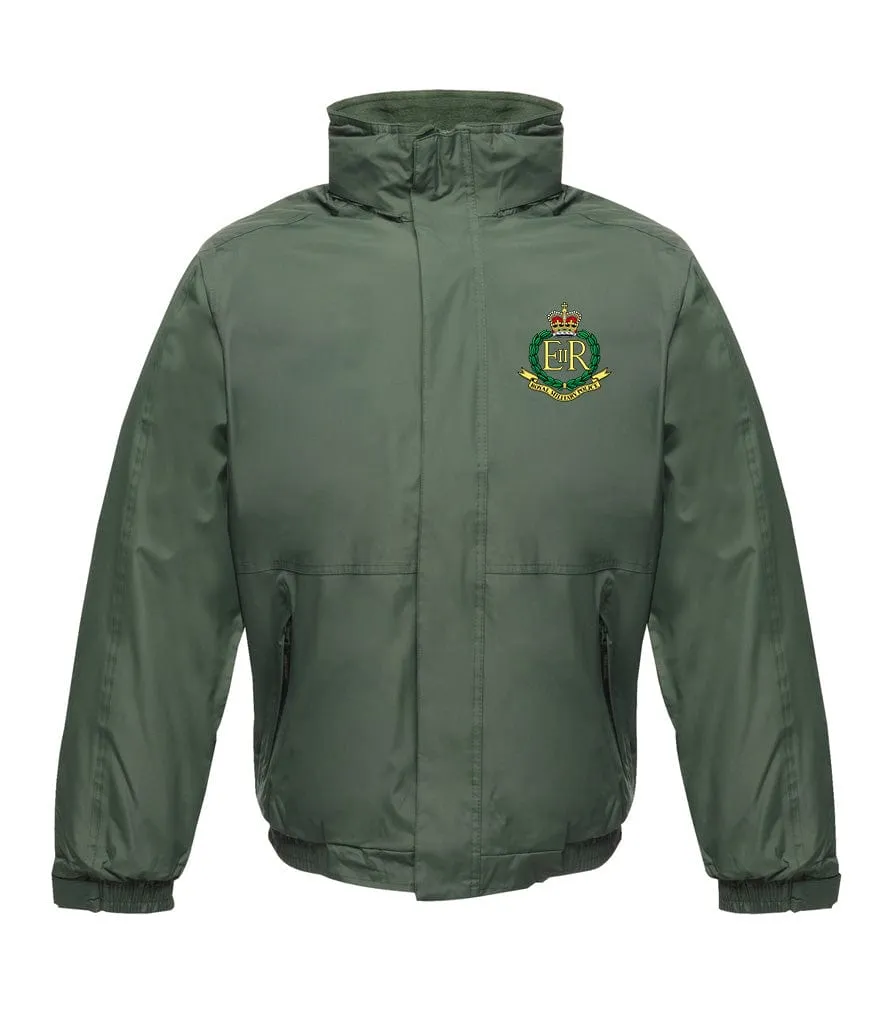 Royal Military Police Embroidered Regatta Waterproof Insulated Jacket