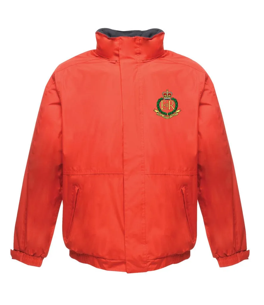 Royal Military Police Embroidered Regatta Waterproof Insulated Jacket