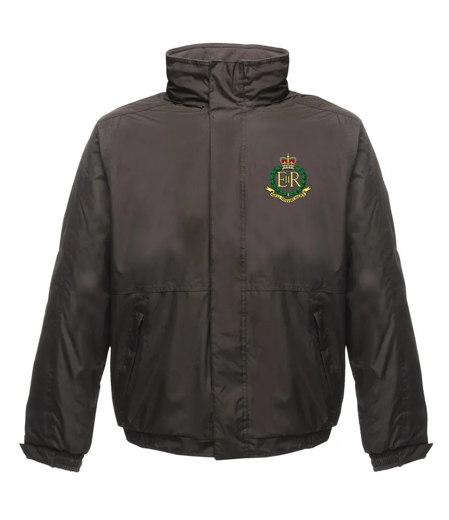 Royal Military Police Embroidered Regatta Waterproof Insulated Jacket