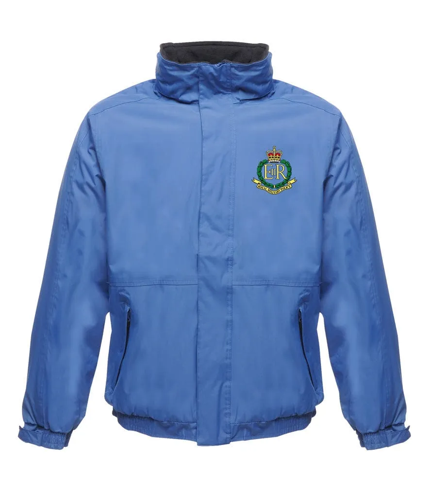 Royal Military Police Embroidered Regatta Waterproof Insulated Jacket