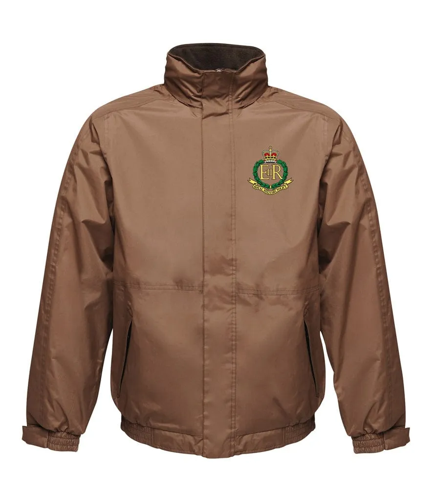 Royal Military Police Embroidered Regatta Waterproof Insulated Jacket