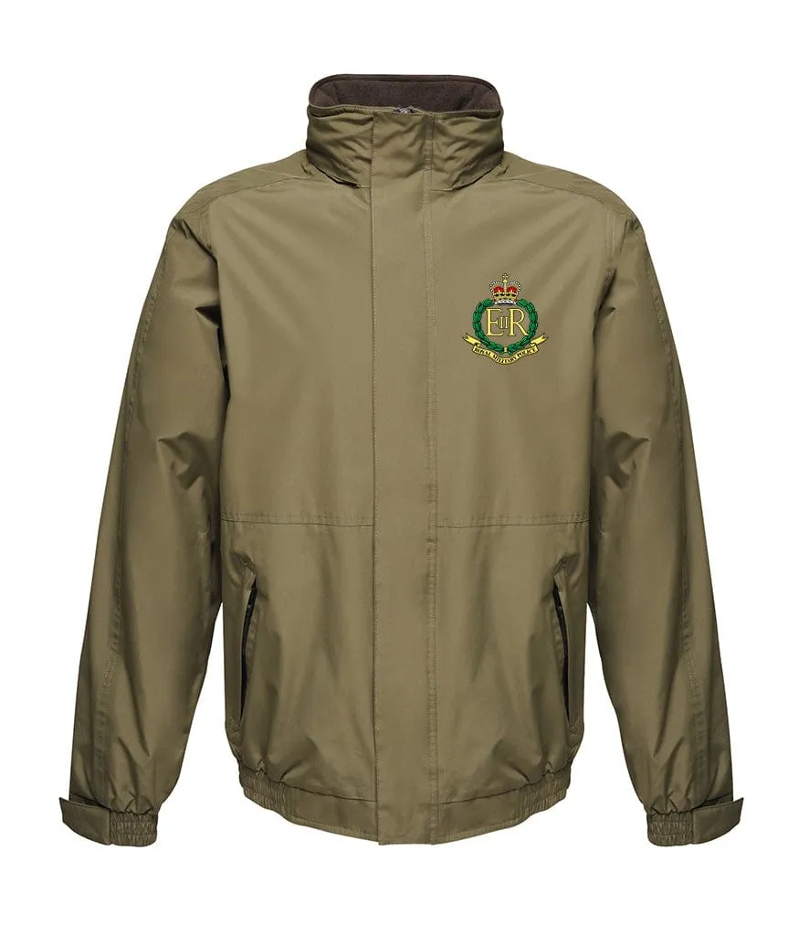 Royal Military Police Embroidered Regatta Waterproof Insulated Jacket