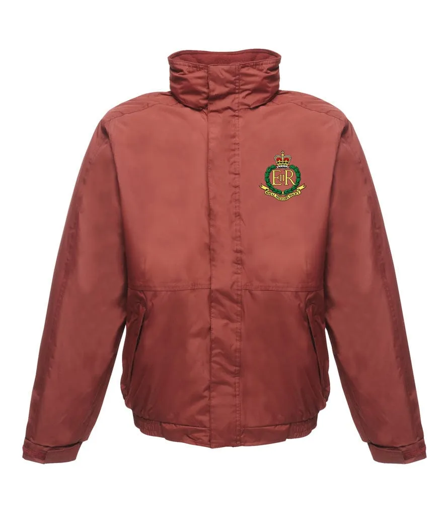 Royal Military Police Embroidered Regatta Waterproof Insulated Jacket