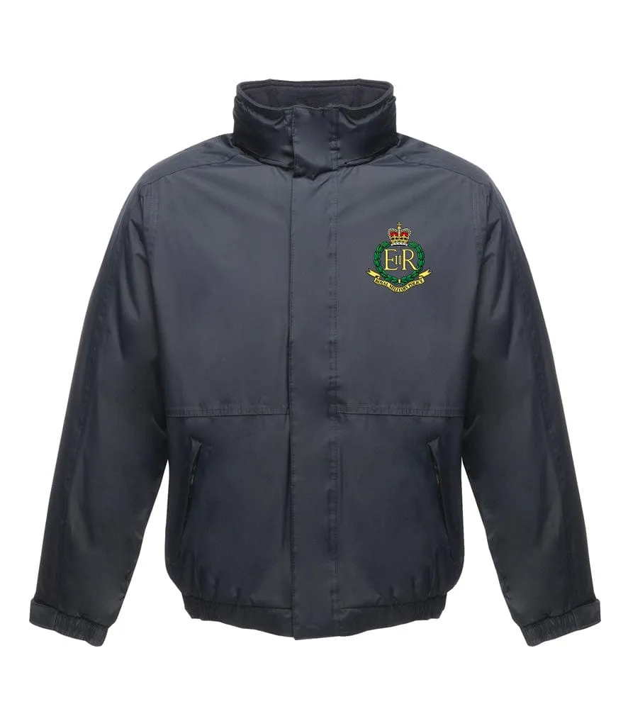 Royal Military Police Embroidered Regatta Waterproof Insulated Jacket