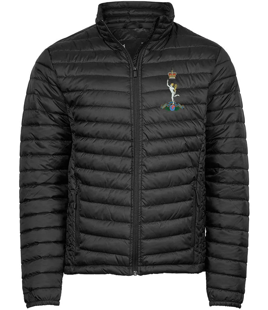 Royal Signals Zepelin Padded Jacket