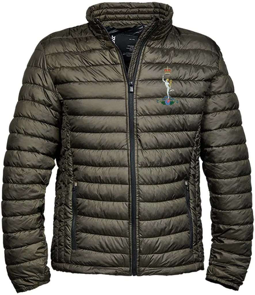 Royal Signals Zepelin Padded Jacket