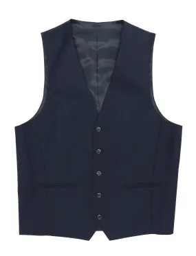 Ryan 203 Navy Waistcoat