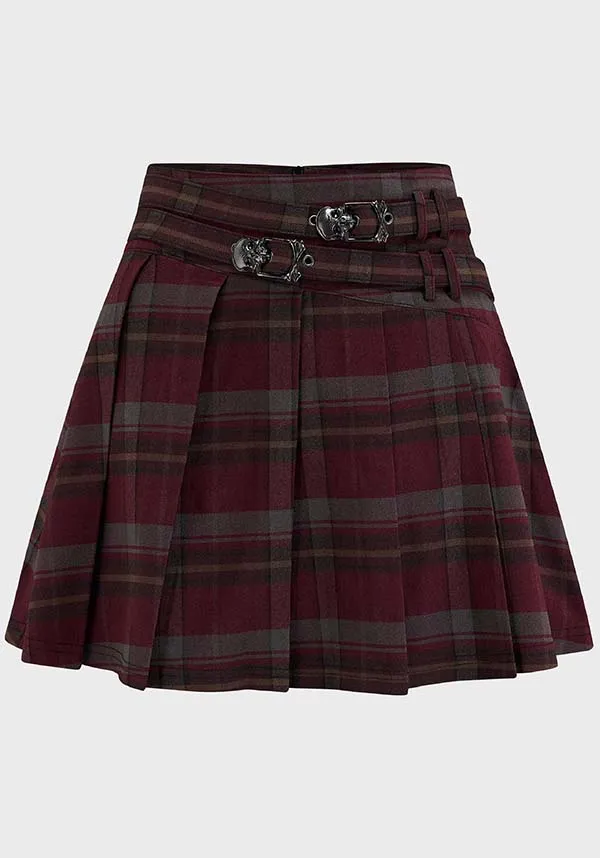 Sable Riot | SKIRT