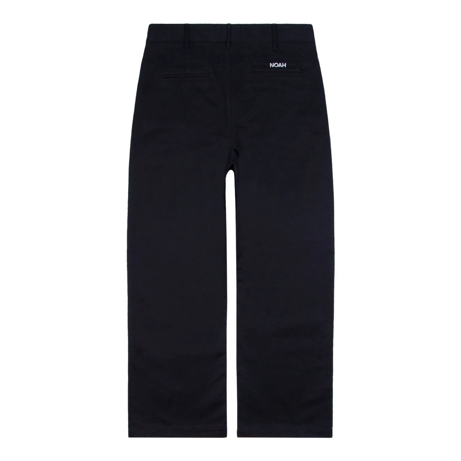 Single-Pleat Chino