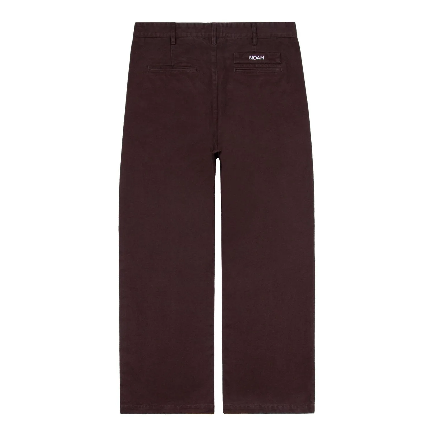 Single-Pleat Chino