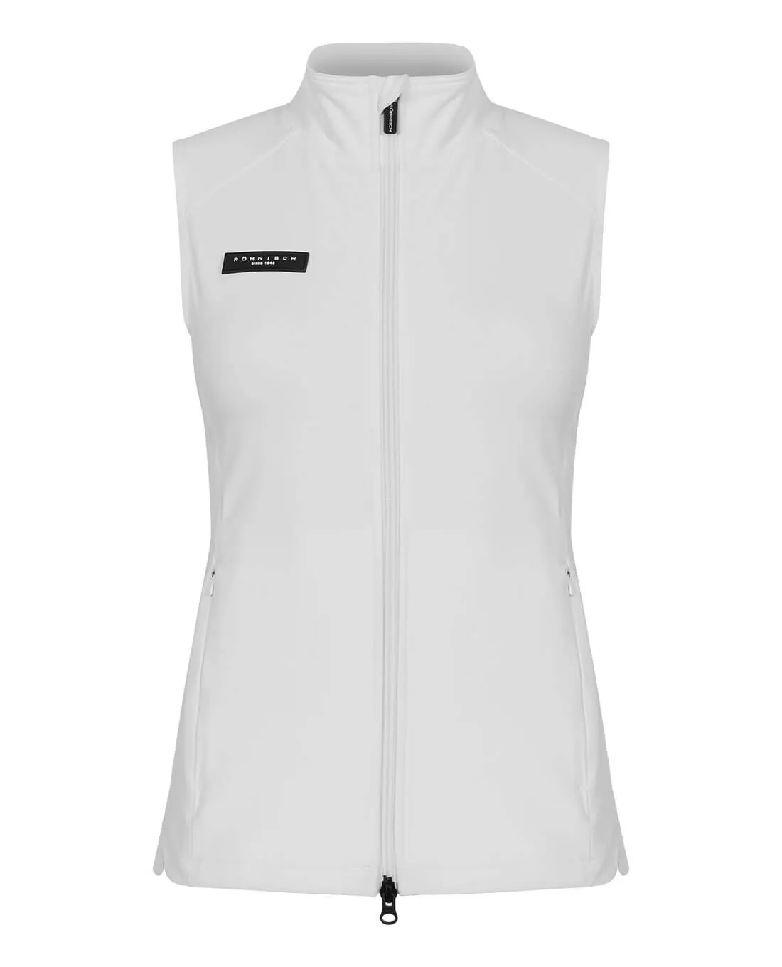 SIZE M - ROHNISCH Frida Vest White