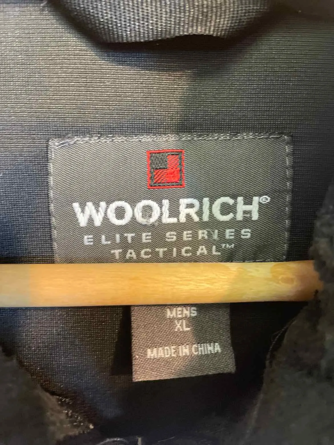 Size XL Woolrich Men's Vest