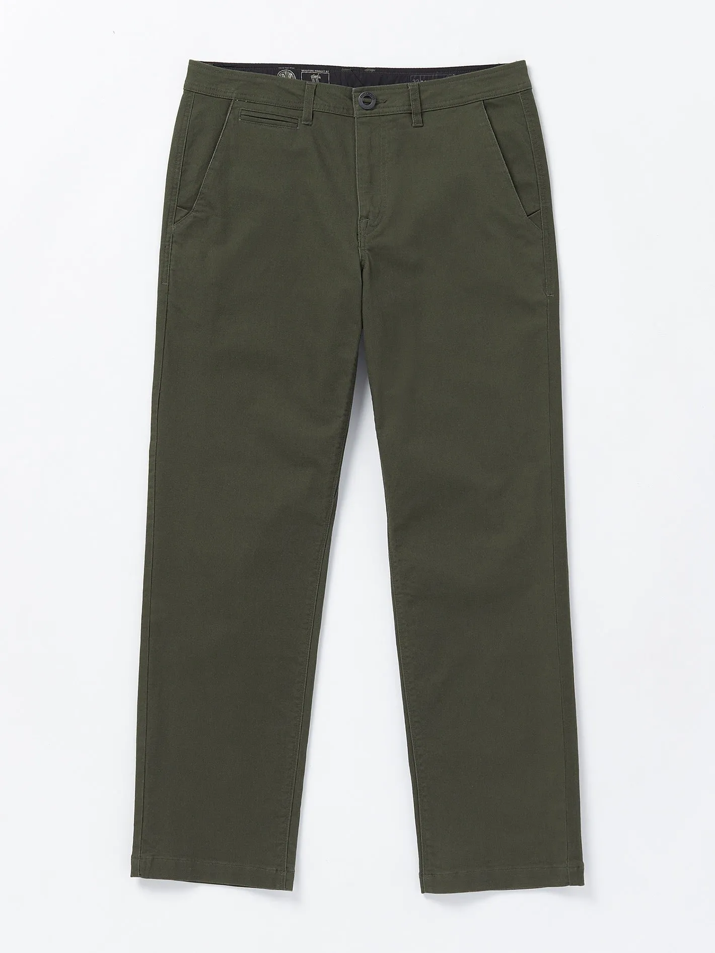 Skate Vitals Grant Taylor Pants - Squadron Green