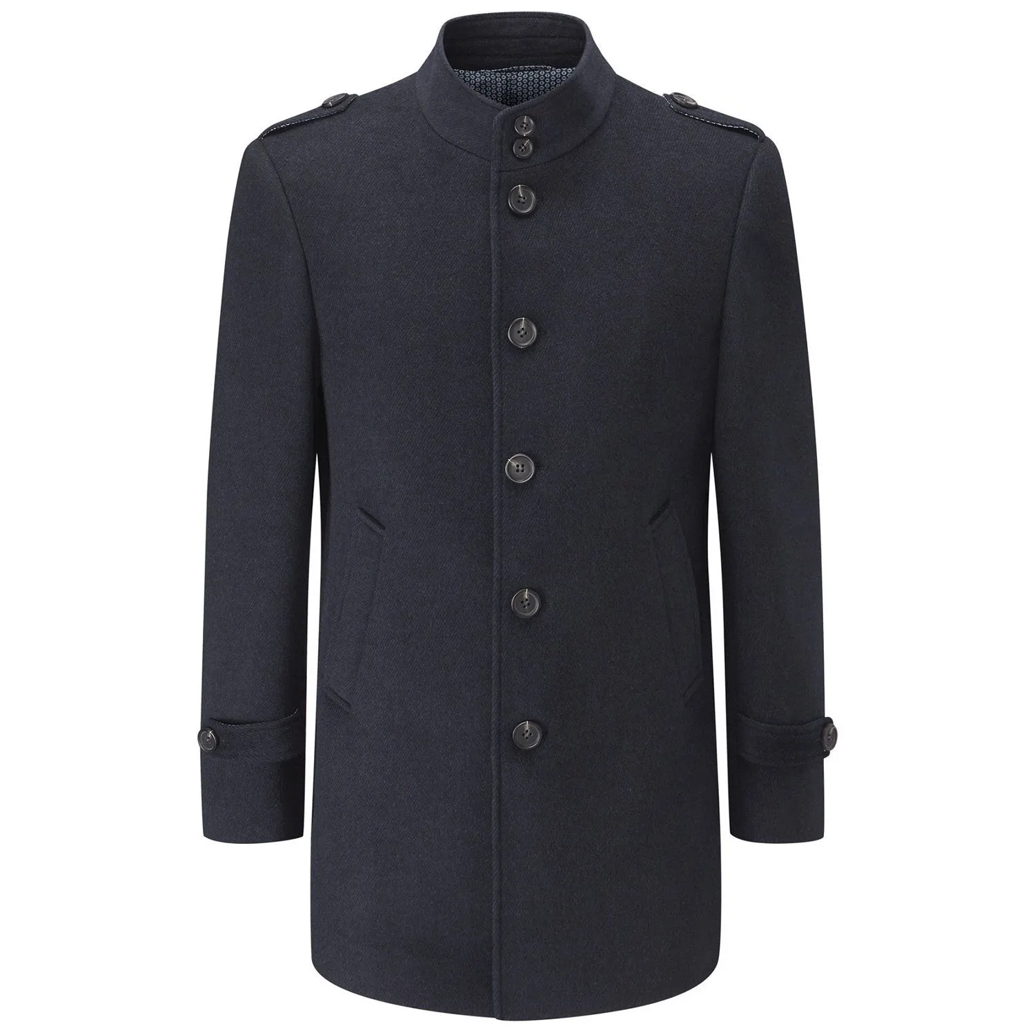 Skopes Overcoat - Holland - MM5584 - Navy