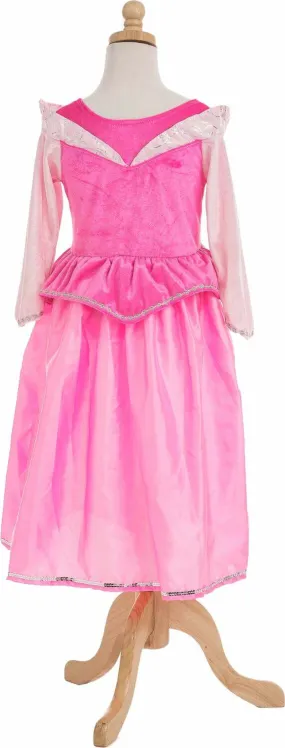 Sleeping Beauty Traditional Dress Small