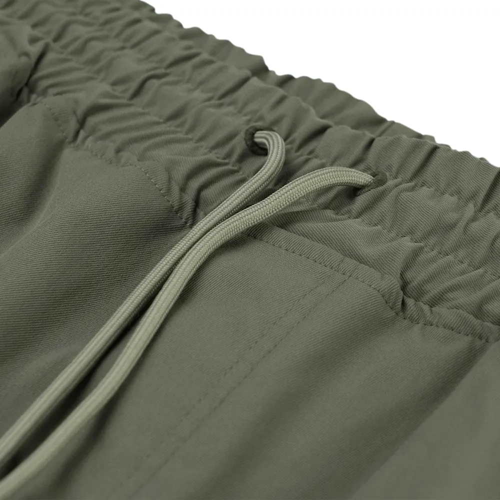 SP LINE WIDE JOGGER PANTS KHAKI