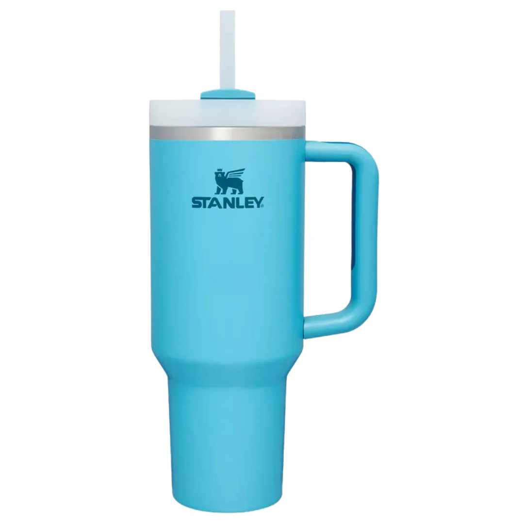 Stanley Neon Tumbler 40 OZ