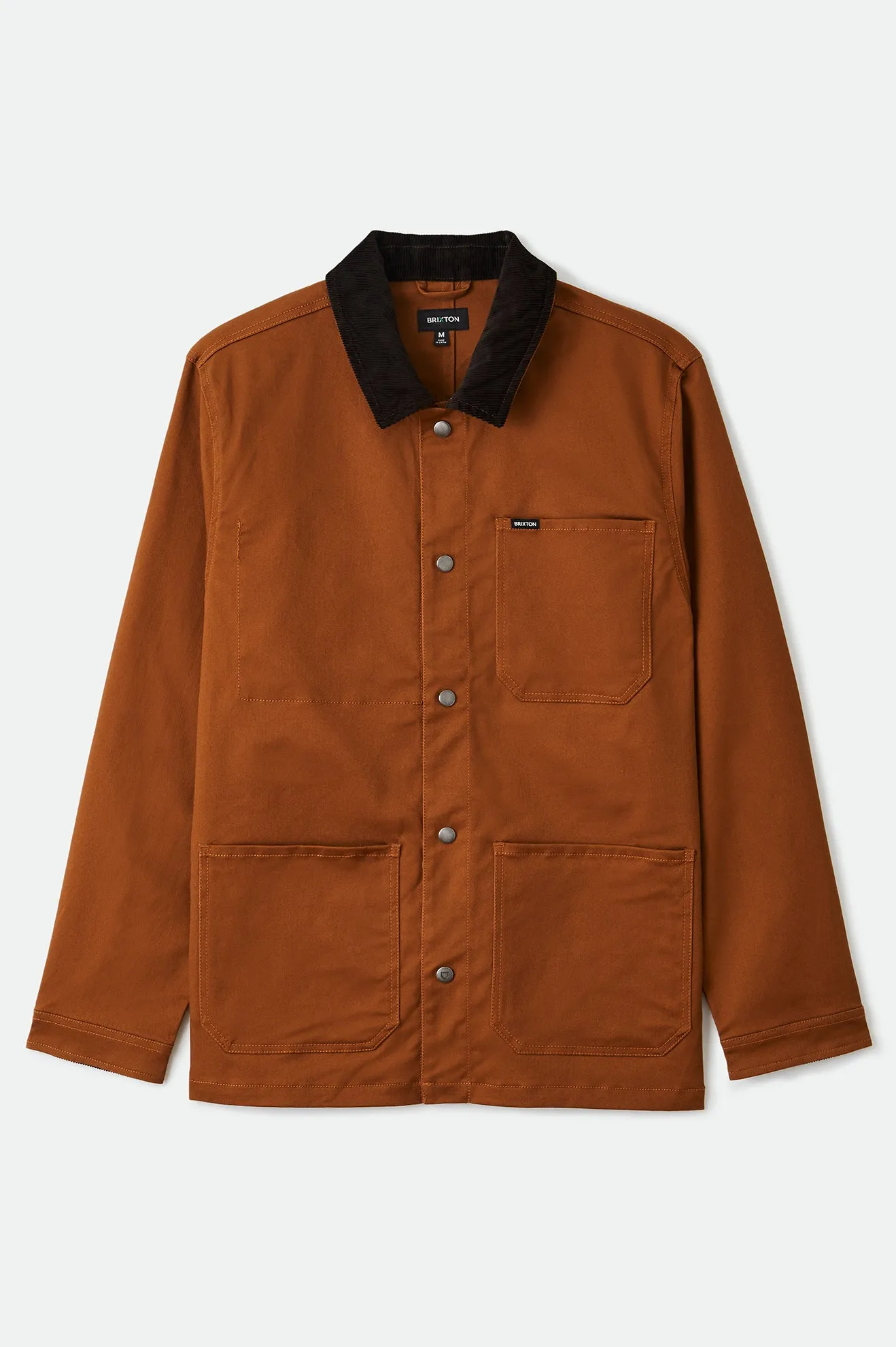 Survey Utility Chore Coat - Washed Copper