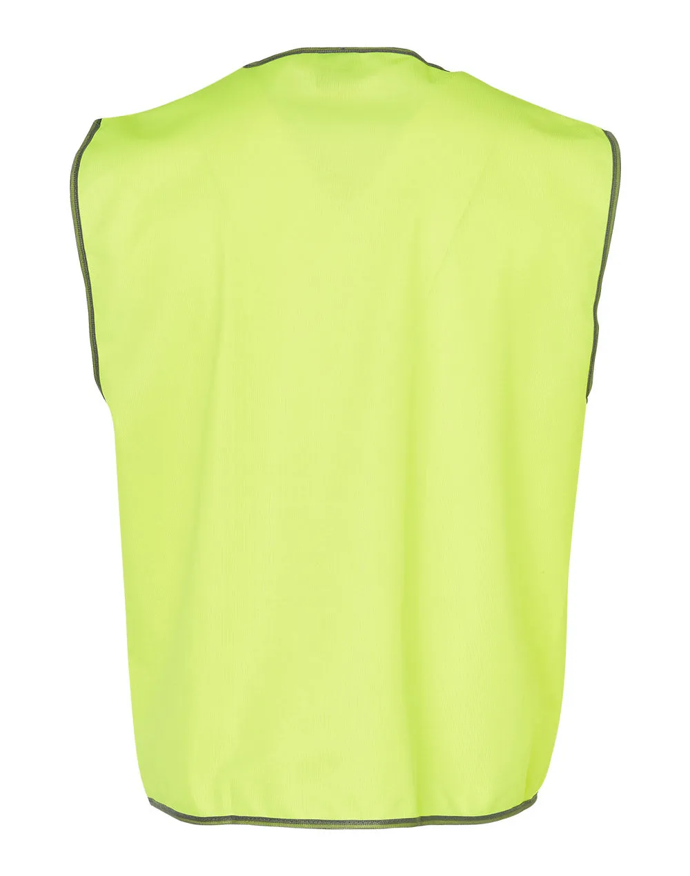 SW02 Hi-Vis Safety Vest