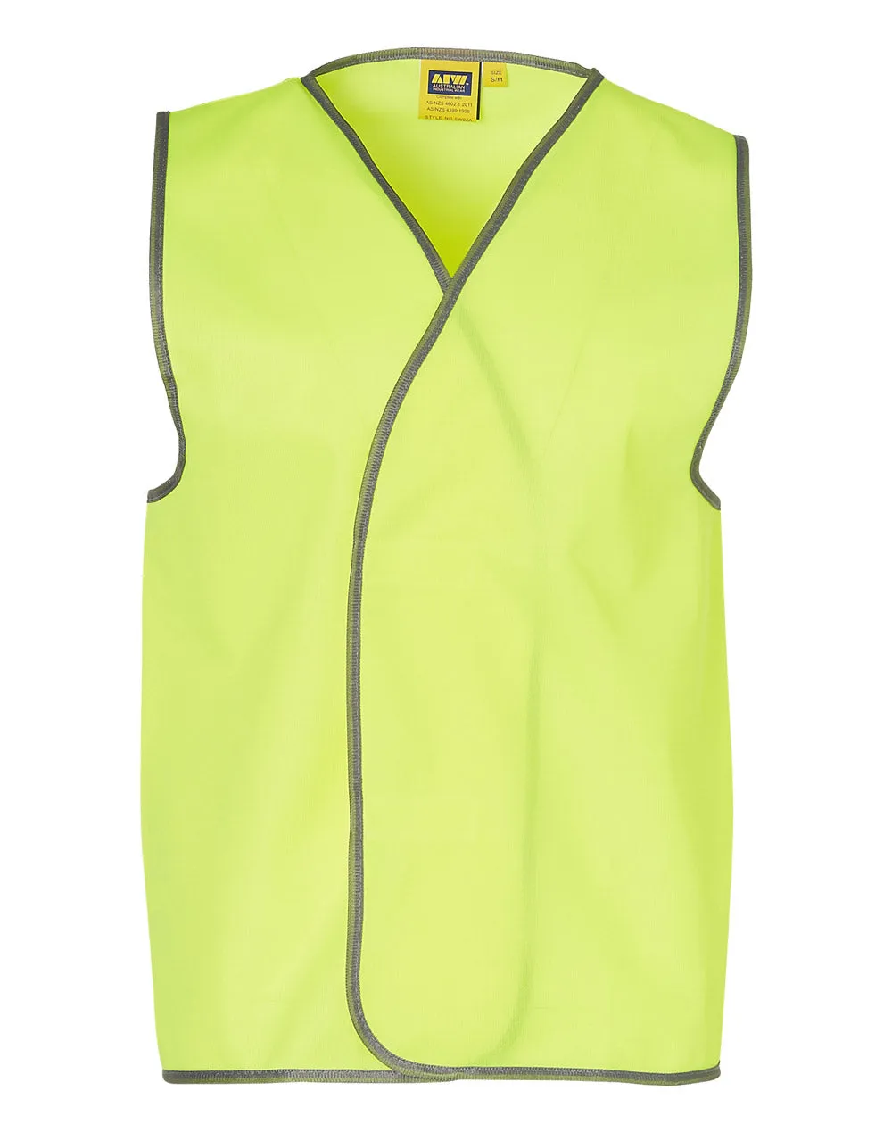 SW02A Hi-Vis Safety Vest Adult