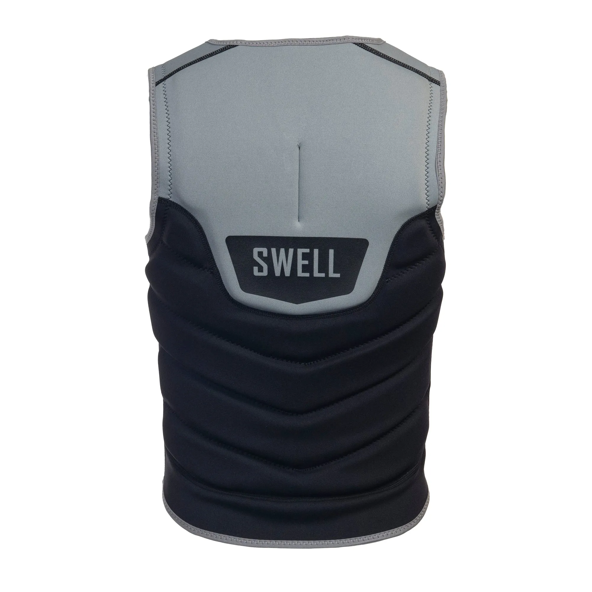 SWELL Pro Comp Vest - Men's Carbon -  Neoprene Jacket *LIMITED RELEASE COLOR*