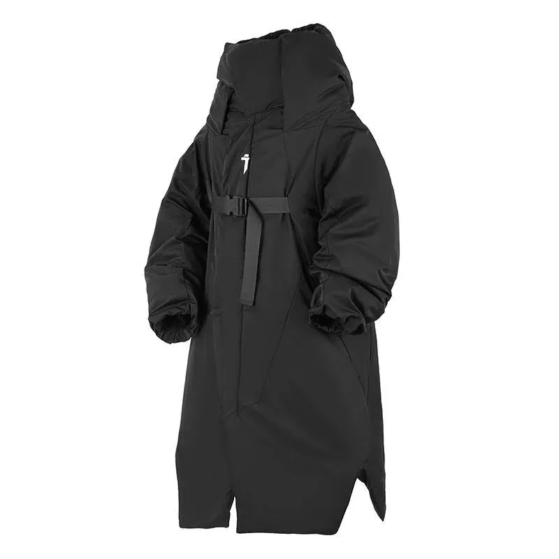 Techwear Storm Parka