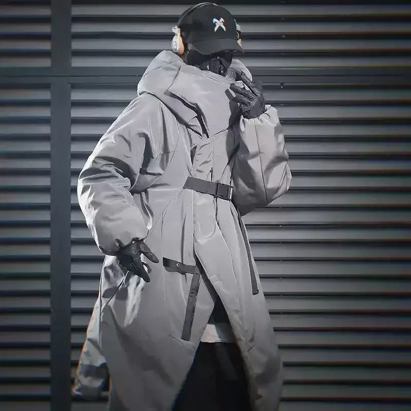 Techwear Storm Parka